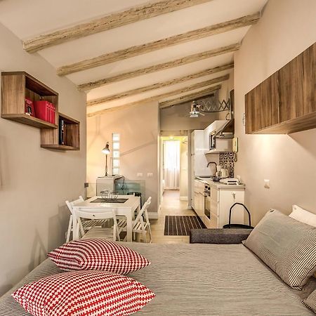 Attic With Terrace By Trevi Fountain Apartamento Roma Exterior foto