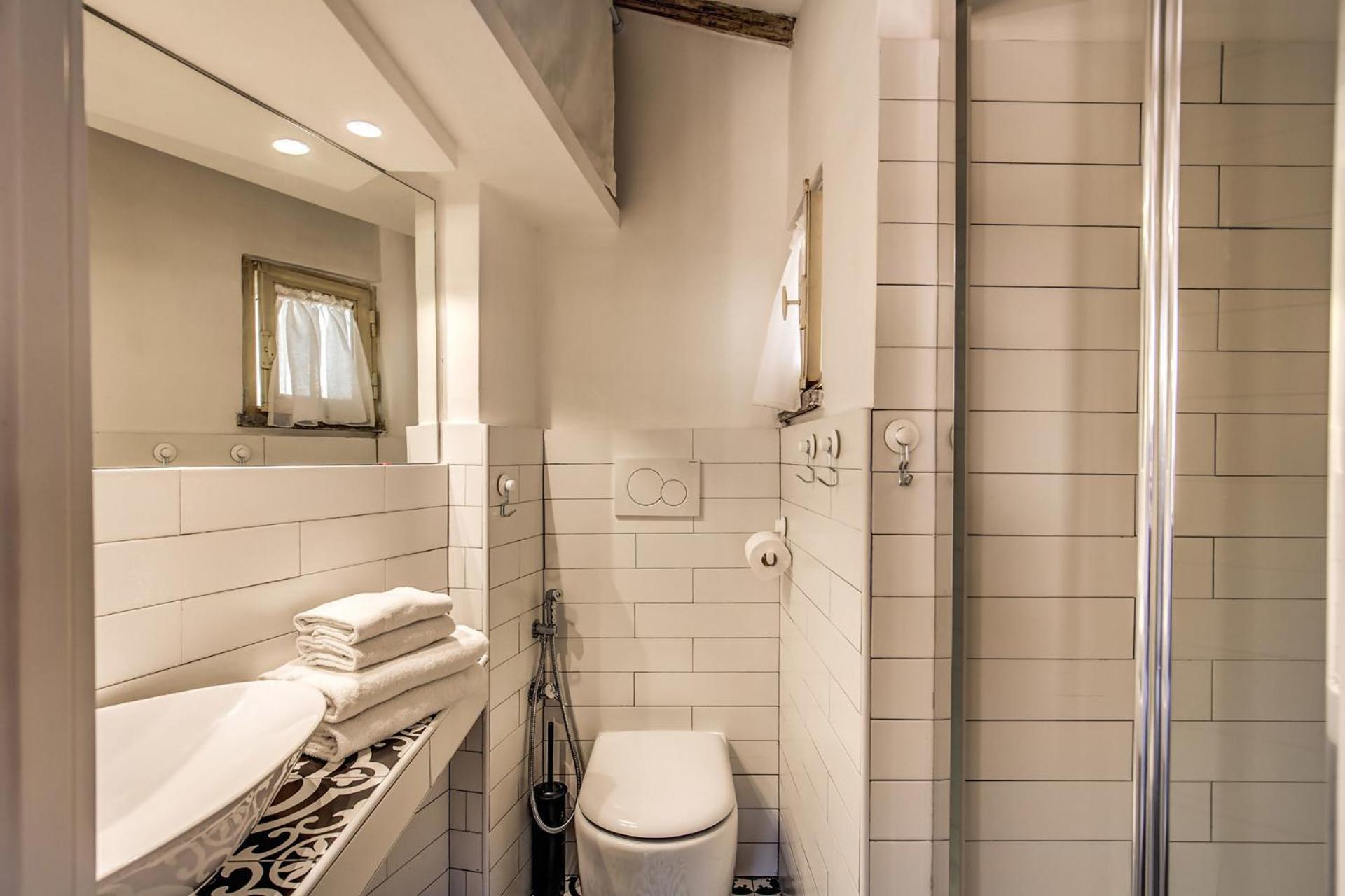 Attic With Terrace By Trevi Fountain Apartamento Roma Exterior foto